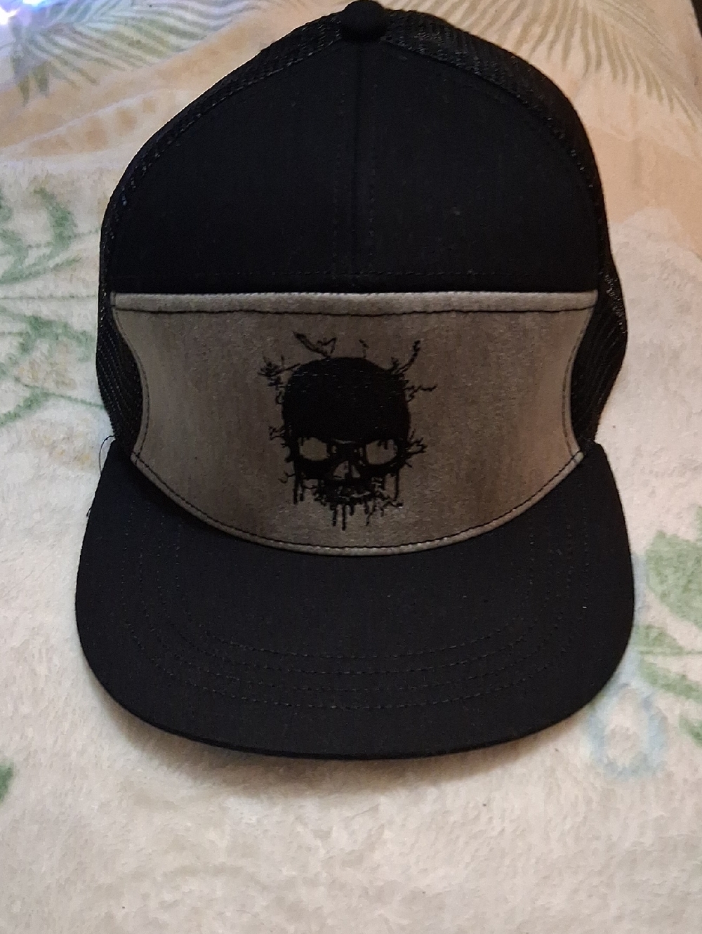 Skull Cap